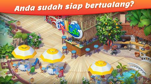 Tropical Forest: Cerita Match  screenshot 7
