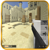 Counter Gun Mod Mcpe 0.13.0 icon