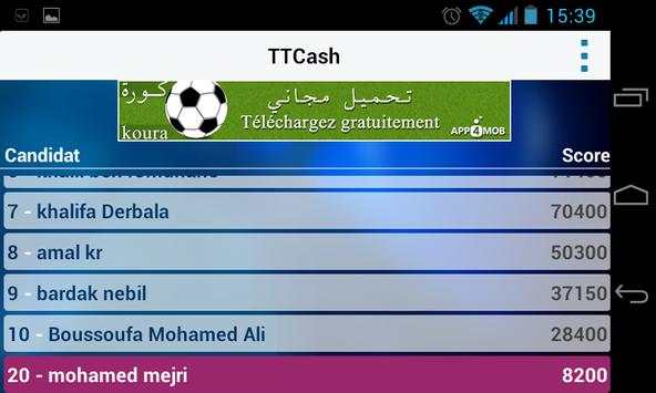 TT CASH screenshot 4