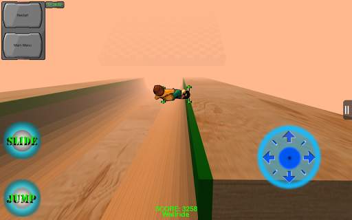 Freebord Snowboard The Streets screenshot 10