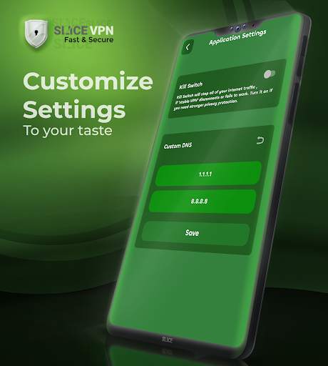 Slice VPN – Fast & Simple VPN screenshot 5