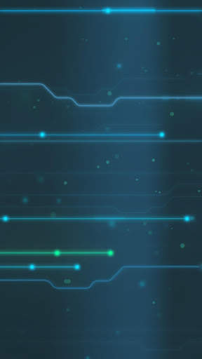 Colorful Waves Live Wallpaper screenshot 4