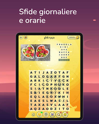 Crucipuzzle con Immagini screenshot 20