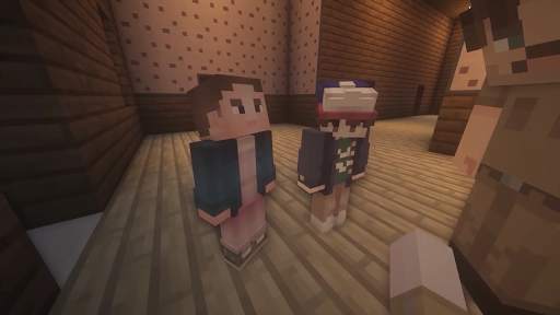 Stranger Skins For Minecraft screenshot 1
