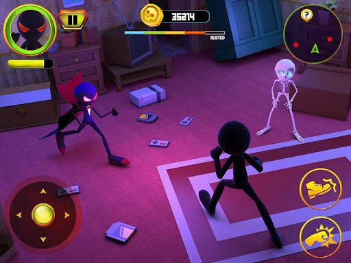 Haunted Hotel Shadow Escape 3D screenshot 6