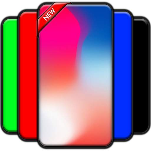 Pure Solid Color Wallpaper 2