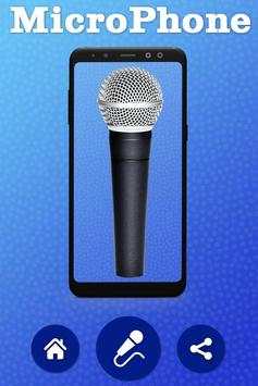 Live Microphone, Mic announcement скриншот 1