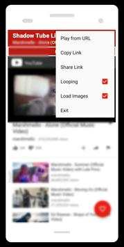 Shadow Tube Lite screenshot 3