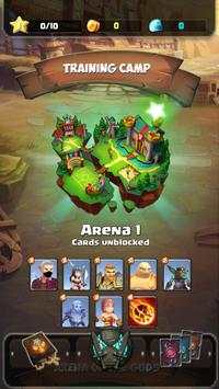 Magic Clash Heroes screenshot 2