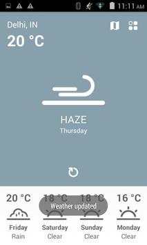 Local Weather screenshot 5