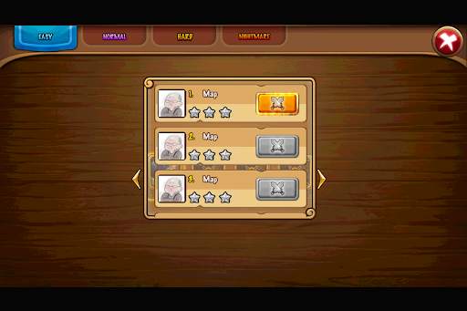 Haki: The Lost Treasure screenshot 2