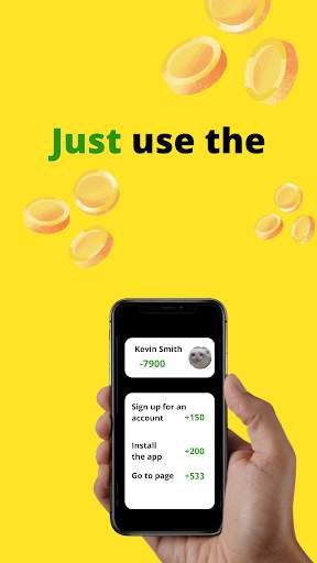 Click Money Tap स्क्रीनशॉट 1