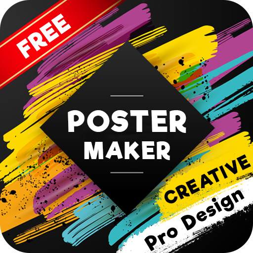HD Poster Maker : Banner, Card & Ads Page Designer 13.0
