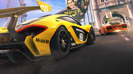 Asphalt 8 - Аркадные Гонки скриншот 5