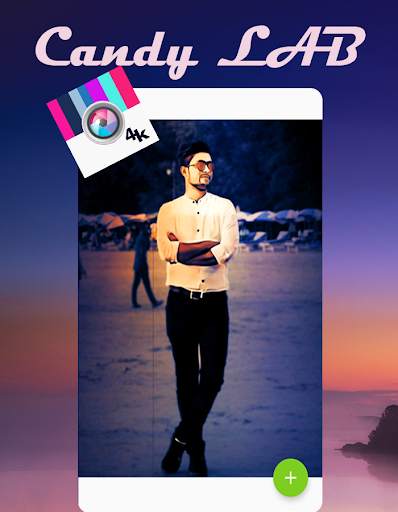 Candy photo Lab Photo Editor screenshot 2