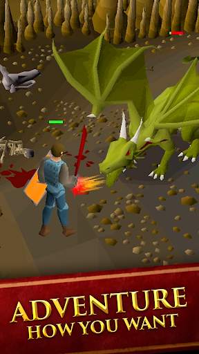 Old School RuneScape скриншот 1