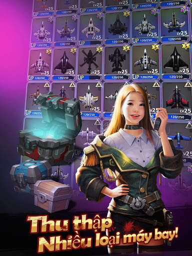 Sky Fighter 2 : Revolution screenshot 8
