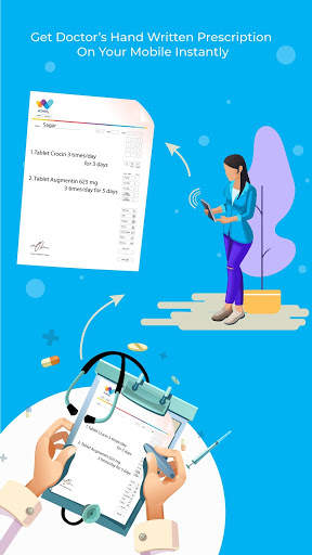 WONDRx Consumer -Drs, Labs, Meds, Vaccines NearYou screenshot 6