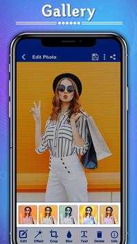 Photo Gallery HD & Editor screenshot 4