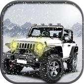 4x4 Car Offroad Snow Prado Driving 1.0