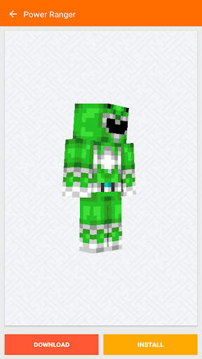 Rangers Skins for Minecraft PE screenshot 5