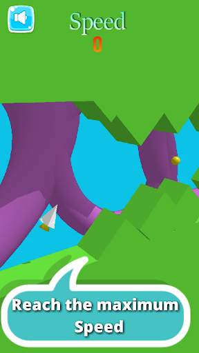 Paper Jet 3D screenshot 4