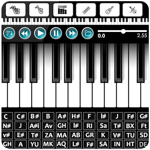 Piano Master - Perfect Piano keyboard 1.0.4