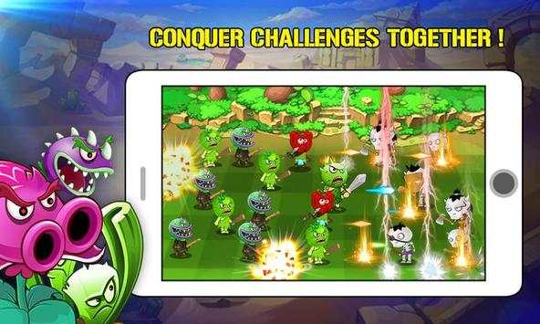 Angry Plants Attack screenshot 4