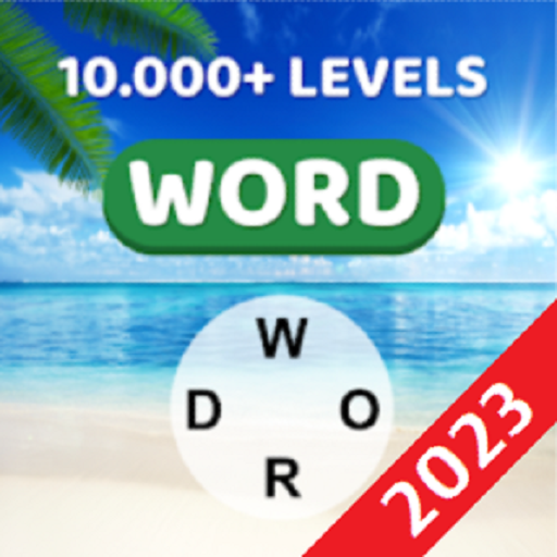 connect words icon