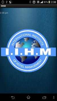 IIHM screenshot 1