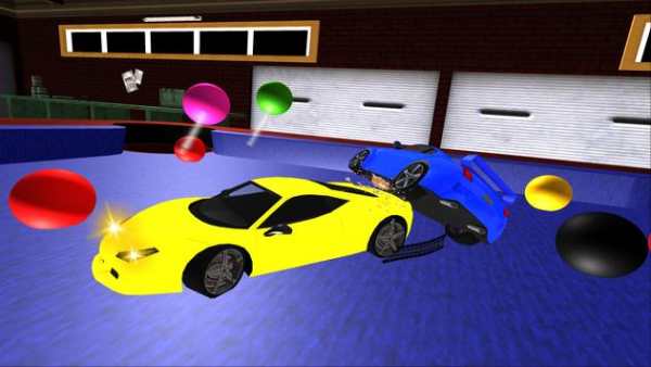 World 8 Car Pool Snooker:Expert Snooker Ball Games screenshot 3