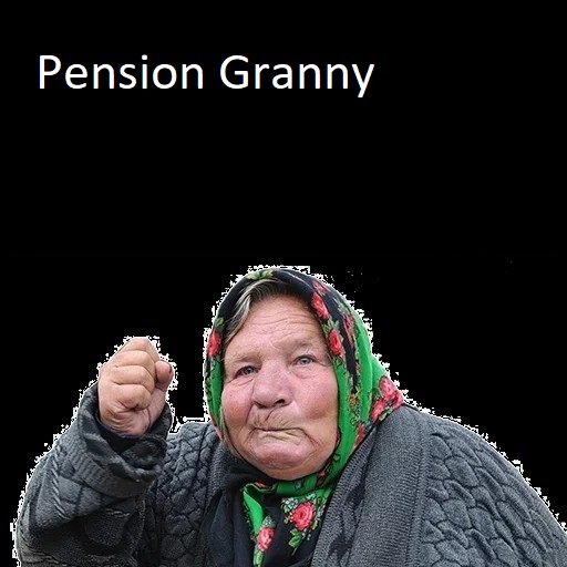 pension granny иконка
