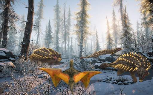 Dimorphodon Simulator 19 تصوير الشاشة