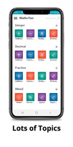 Maths Fun - Learn Math, Math Games, Math Tricks screenshot 3