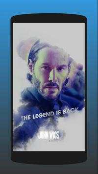 John Wik Live Wallpapers HD screenshot 8