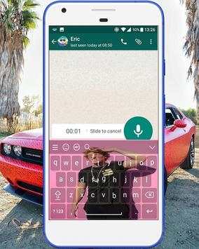 Keyboard for Logan Paul screenshot 3