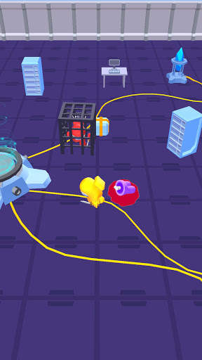 Imposter Hunt: City on Fire screenshot 5