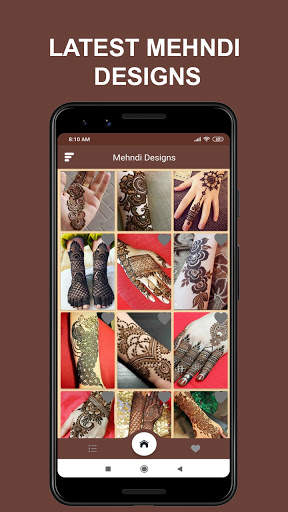 Mehndi Designs 2021 (offline) screenshot 1