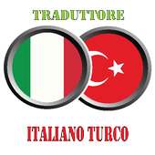 Traduttore Italiano Turco icon