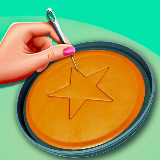 Dalgona Candy Challenge 3D 0.4
