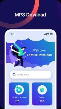 Free Mp3 Music - Download Mp3 Music Free screenshot 1