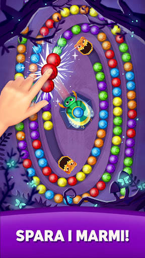 Viola's Quest: Marble Blast screenshot 1