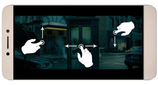 ViK Player : Ultra HD Video Pl screenshot 4