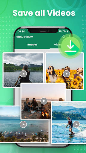 Status Saver : DP creator screenshot 1