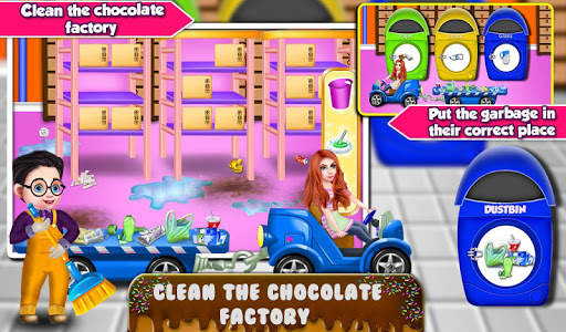 Chocolate Shop Cooking Game screenshot 3
