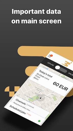 iMove App for Driver screenshot 4