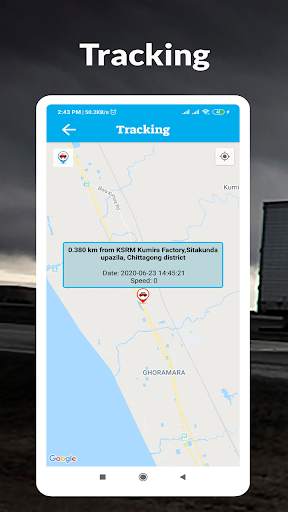 NTrackMobile screenshot 4