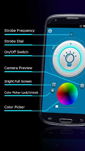 LED Flashlight screenshot 2