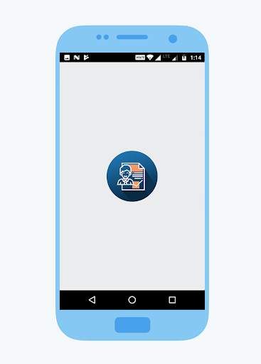 CV Creator screenshot 1