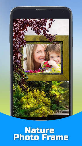 Garden Photo Frames screenshot 4